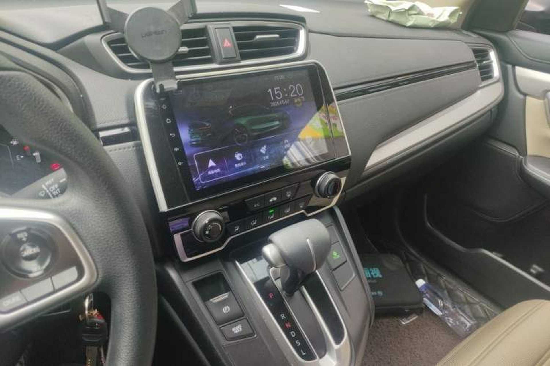 Used Honda CR-V 2019 Brilliant Edition 240TURBO CVT 2WD Comfort Version China VI Emission Standard Audio And AC Panel
