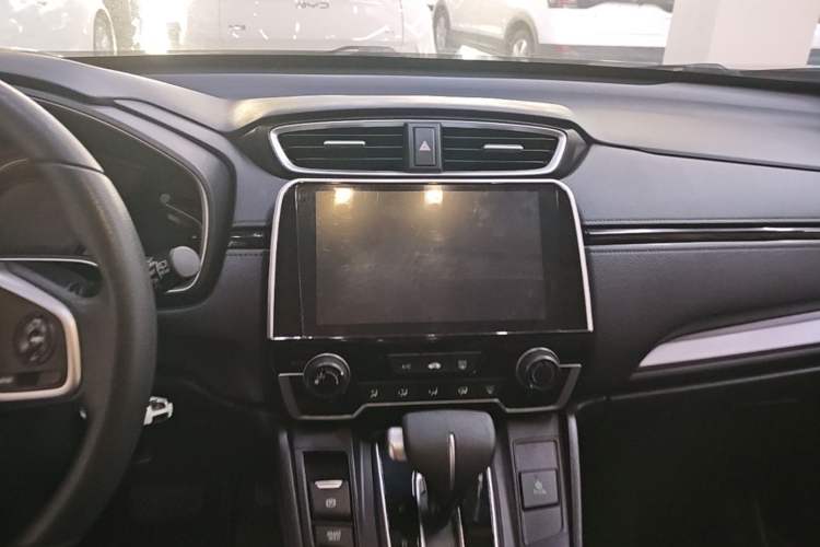 Used Honda CR-V 2019 240TURBO CVT 2WD Comfort Version China V Audio And AC Panel