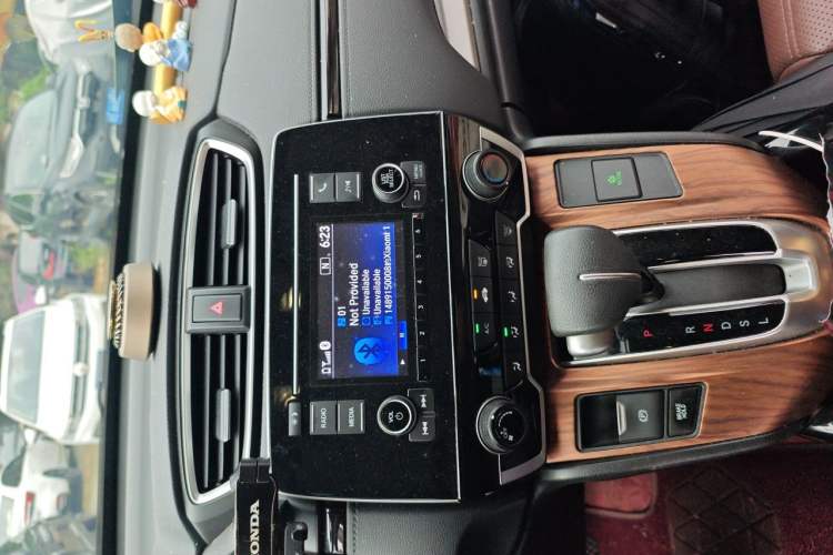 Used Honda CR-V 2019 240TURBO CVT 2WD Comfort Version China VI Emission Standard Audio And AC Panel