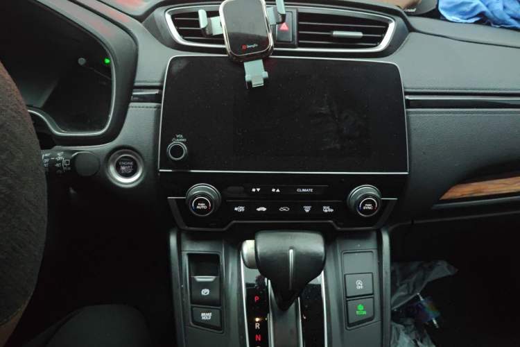 Used Honda CR-V 2019 240TURBO CVT 2WD Fashion Edition China VI Audio And AC Panel
