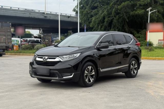 Used Honda CR-V 2019 Brilliant Edition Plus 240TURBO CVT Two-Wheel Drive Fashion Version China VI Emission Standard