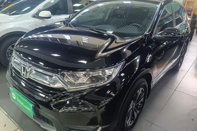 Used Honda CR-V 2019 Brilliant Edition Plus 240TURBO CVT Two-Wheel Drive Fashion Version China VI Emission Standard Guazi used car, China used car export, Used car for sale, Used  cars, Cheapest cars for sale