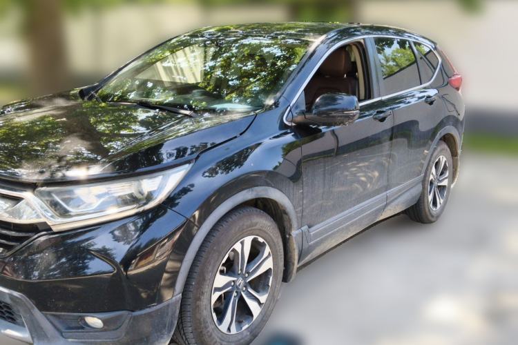 Used Honda CR-V 2019 240TURBO CVT 2WD Comfort Version China VI Emission Standard Guazi used car, China used car export, Used car for sale, Used cars, Cheapest cars for sale