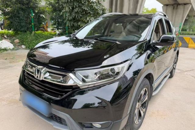 Used Honda CR-V 2019 240TURBO CVT 2WD Comfort Version China VI Emission Standard