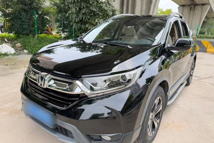 Used Honda CR-V 2019 240TURBO CVT 2WD Comfort Version China VI Emission Standard Guazi used car, China used car export, Used car for sale, Used  cars, Cheapest cars for sale