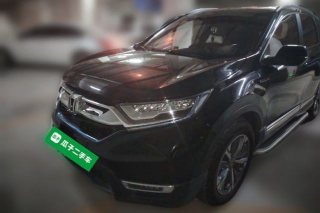 Used Honda CR-V 2019 Rui·Hybrid 2.0L 2WD Pure Drive Version China VI Emission Standard