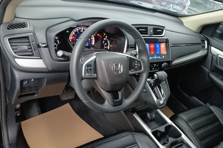Used Honda CR-V 2019 240TURBO CVT 2WD Comfort Version China V Center Console