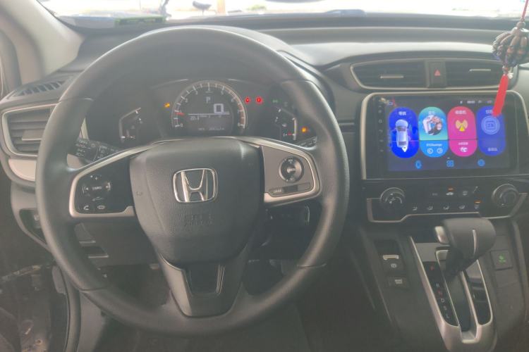 Used Honda CR-V 2019 240TURBO CVT 2WD Comfort Version China V Center Console