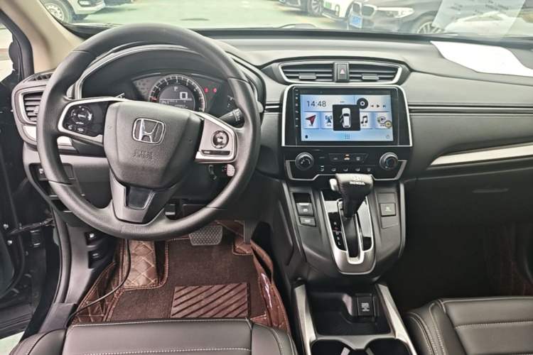 Used Honda CR-V 2019 240TURBO CVT 2WD Comfort Version China V Center Console
