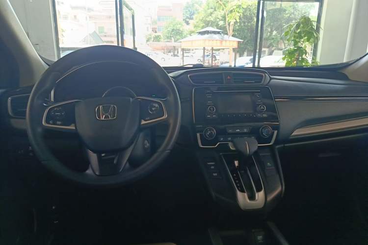 Used Honda CR-V 2019 240TURBO CVT 2WD Comfort Version China V Center Console
