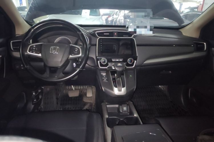 Used Honda CR-V 2019 240TURBO CVT 2WD Comfort Version China VI Emission Standard Center Console