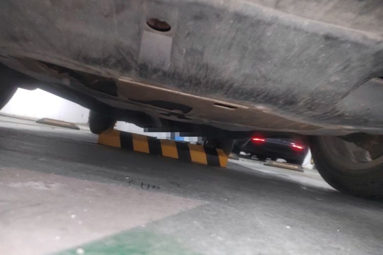 Used Honda CR-V 2019 Rui Hybrid 2.0L 2WD Pure Speed Version China V Emission Standard Chassis Front
