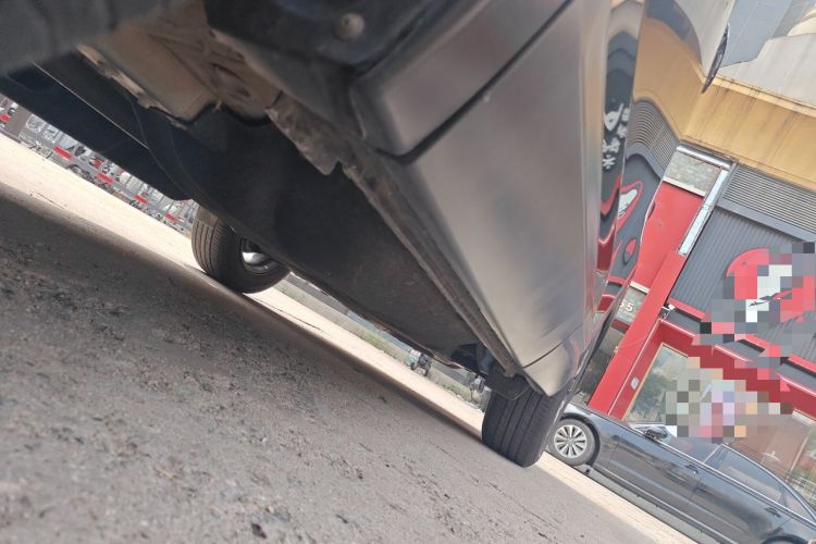 Used Honda CR-V 2019 Brilliant Edition 240TURBO CVT 2WD Comfort Version China VI Emission Standard Chassis Front Left