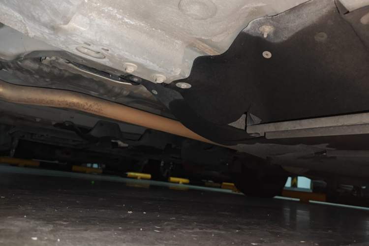 Used Honda CR-V 2019 240TURBO CVT 2WD Fashion Edition China VI Chassis Front Left