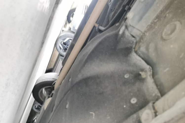 Used Honda CR-V 2019 Rui Hybrid 2.0L 2WD Pure Speed Version China VI Emission Standard Chassis Front Left