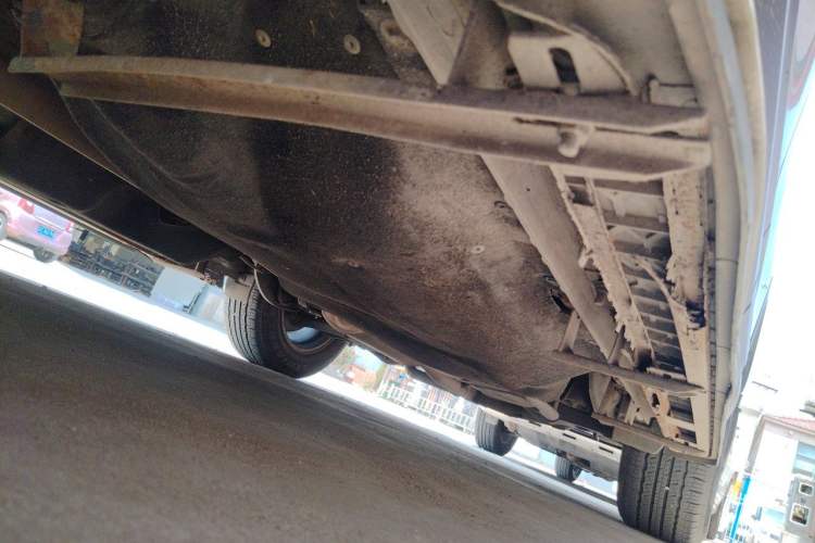Used Honda CR-V 2019 240TURBO CVT 2WD Comfort Version China VI Emission Standard Chassis Front Left