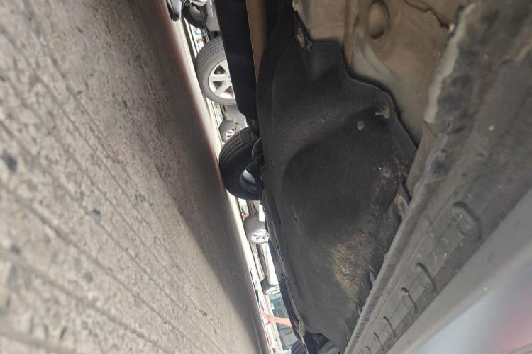 Used Honda CR-V 2019 240TURBO CVT 2WD Fashion Edition China VI Chassis Front Left