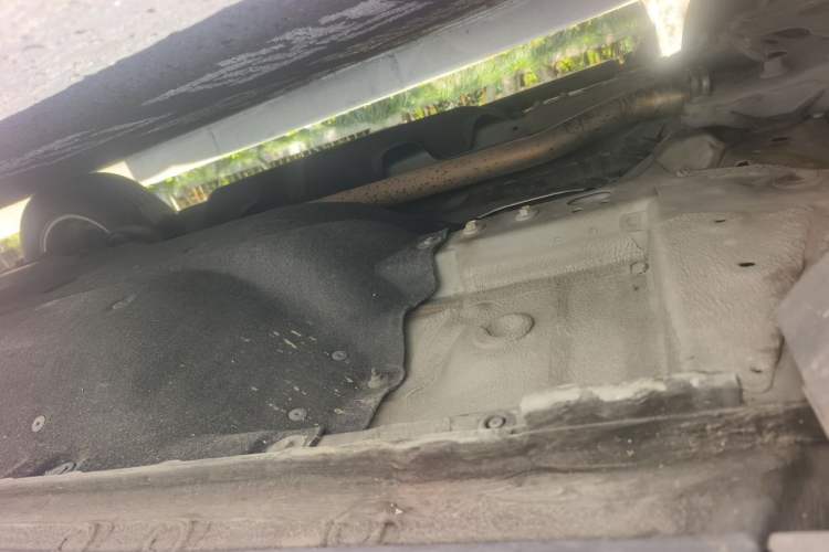 Used Honda CR-V 2019 240TURBO CVT 2WD Fashion Edition China VI Chassis Front Left