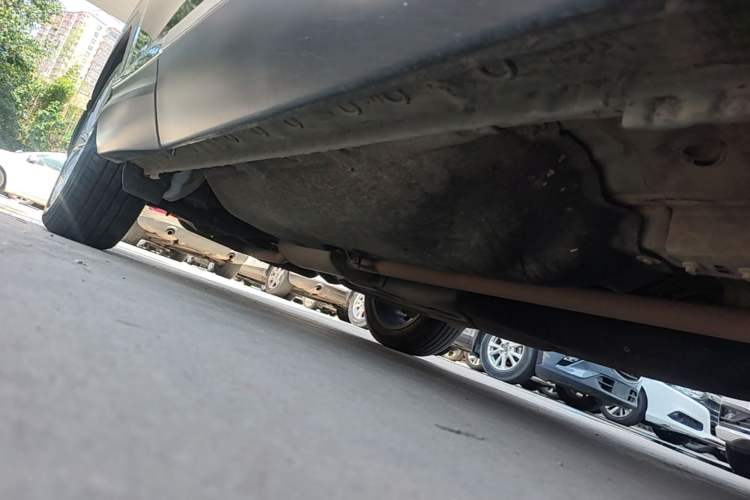 Used Honda CR-V 2019 240TURBO CVT 2WD Comfort Version China VI Emission Standard Chassis Front Right