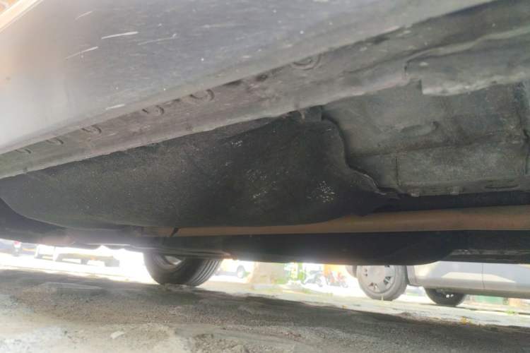 Used Honda CR-V 2019 240TURBO CVT 2WD Comfort Version China VI Emission Standard Chassis Front Right