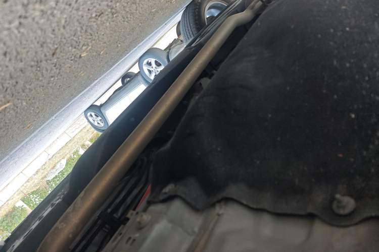 Used Honda CR-V 2019 Rui·Hybrid 2.0L 2WD Pure Drive Version China VI Emission Standard Chassis Front Right