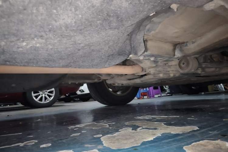 Used Honda CR-V 2019 240TURBO CVT 2WD Comfort Version China VI Emission Standard Chassis Front Right