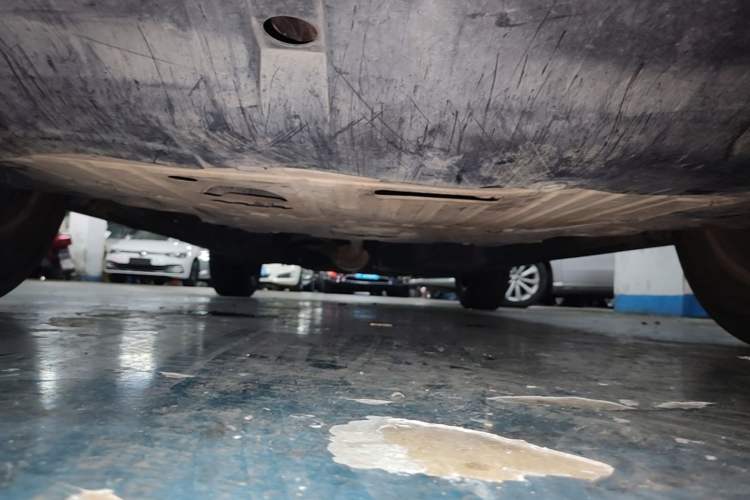 Used Honda CR-V 2019 240TURBO CVT 2WD Comfort Version China VI Emission Standard Chassis Front