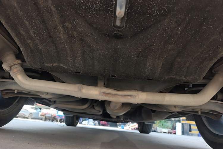 Used Honda CR-V 2019 240TURBO CVT 2WD Comfort Version China VI Emission Standard Chassis Rear
