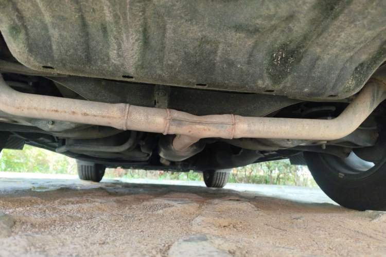 Used Honda CR-V 2019 240TURBO CVT 2WD Comfort Version China VI Emission Standard Chassis Rear