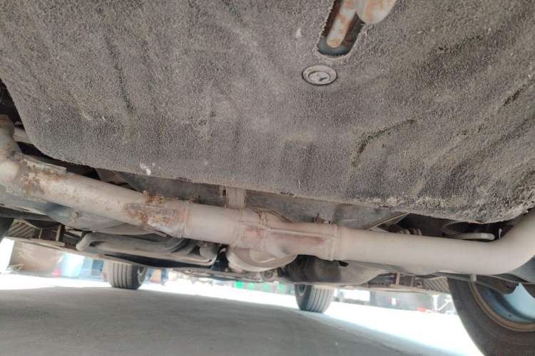 Used Honda CR-V 2019 240TURBO CVT 2WD Comfort Version China VI Emission Standard Chassis Rear