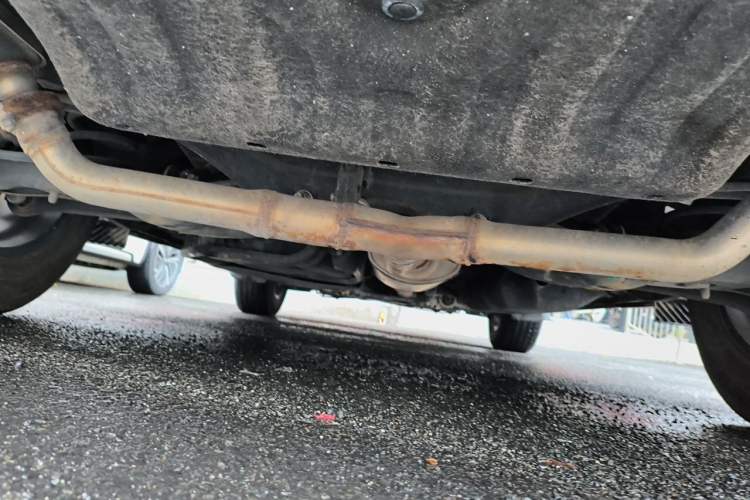 Used Honda CR-V 2019 240TURBO CVT 2WD Comfort Version China VI Emission Standard Chassis Rear