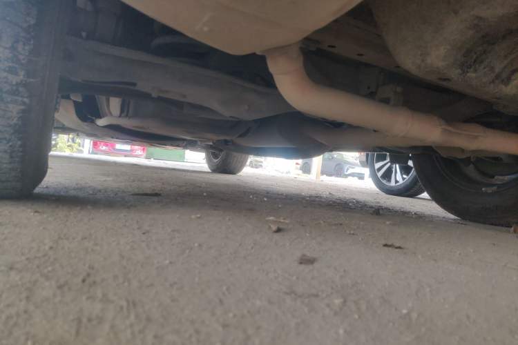 Used Honda CR-V 2019 240TURBO CVT 2WD Comfort Version China V Chassis Rear Left
