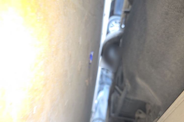 Used Honda CR-V 2019 240TURBO CVT 2WD Fashion Edition China VI Chassis Rear Left
