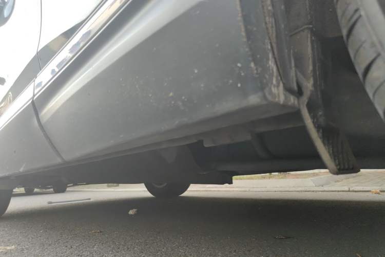 Used Honda CR-V 2019 Rui Hybrid 2.0L 2WD Pure Drive Version China V Emission Standard Chassis Rear Left