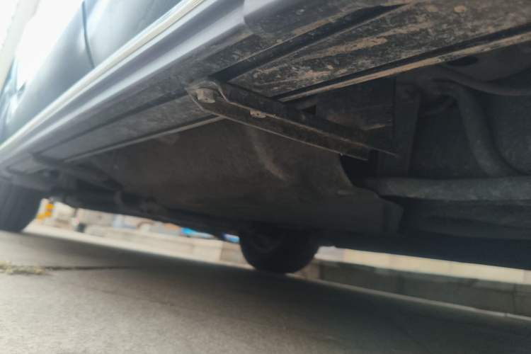 Used Honda CR-V 2019 240TURBO CVT 2WD Fashion Edition China VI Chassis Rear Left