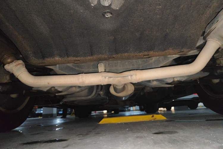 Used Honda CR-V 2019 240TURBO CVT 2WD Fashion Edition China VI Chassis Rear