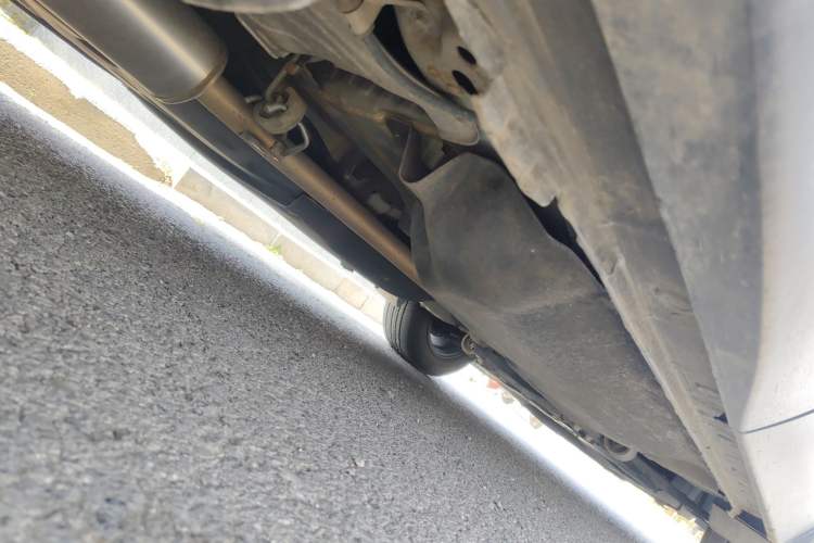 Used Honda CR-V 2019 240TURBO CVT 2WD Fashion Edition China VI Chassis Rear Right