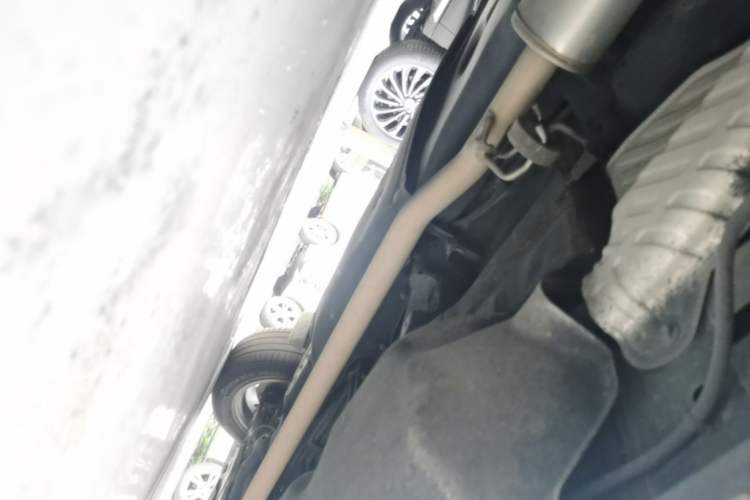 Used Honda CR-V 2019 Rui Hybrid 2.0L 2WD Pure Speed Version China VI Emission Standard Chassis Rear Right