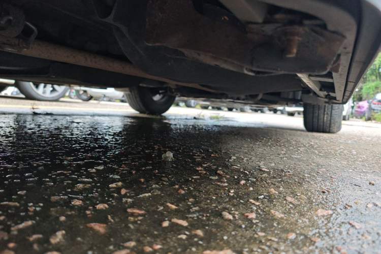 Used Honda CR-V 2019 240TURBO CVT 2WD Comfort Version China VI Emission Standard Chassis Rear Right