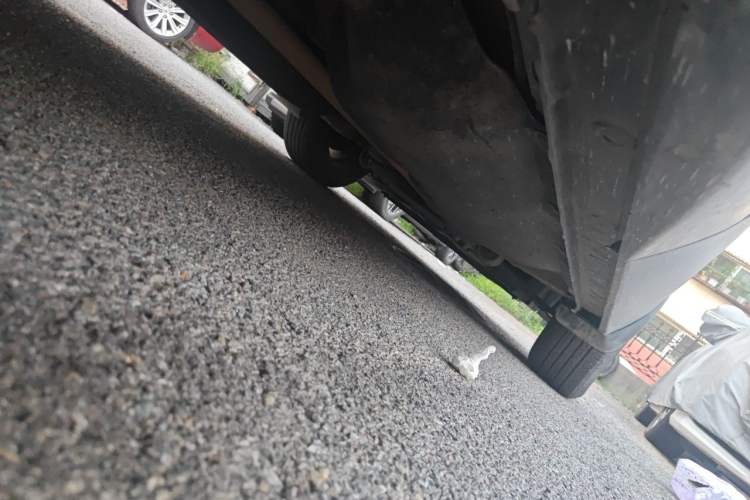 Used Honda CR-V 2019 240TURBO CVT 2WD Comfort Version China VI Emission Standard Chassis Rear Right