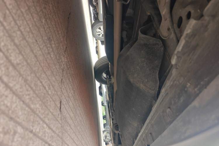 Used Honda CR-V 2019 240TURBO CVT 2WD Fashion Edition China VI Chassis Rear Right