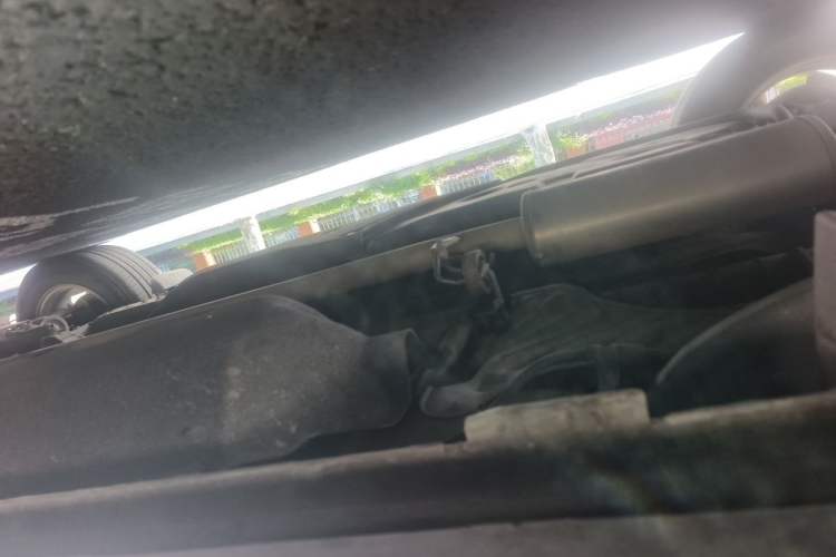 Used Honda CR-V 2019 240TURBO CVT 2WD Fashion Edition China VI Chassis Rear Right