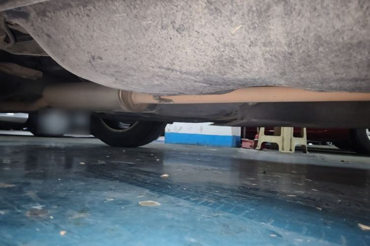 Used Honda CR-V 2019 240TURBO CVT 2WD Comfort Version China VI Emission Standard Chassis Rear Right