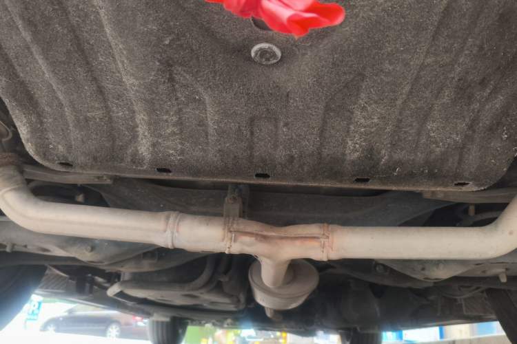 Used Honda CR-V 2019 240TURBO CVT 2WD Fashion Edition China VI Chassis Rear