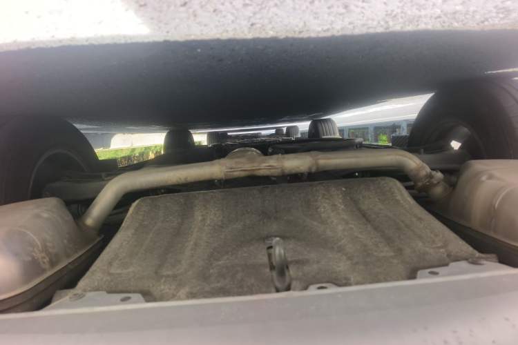 Used Honda CR-V 2019 240TURBO CVT 2WD Fashion Edition China VI Chassis Rear