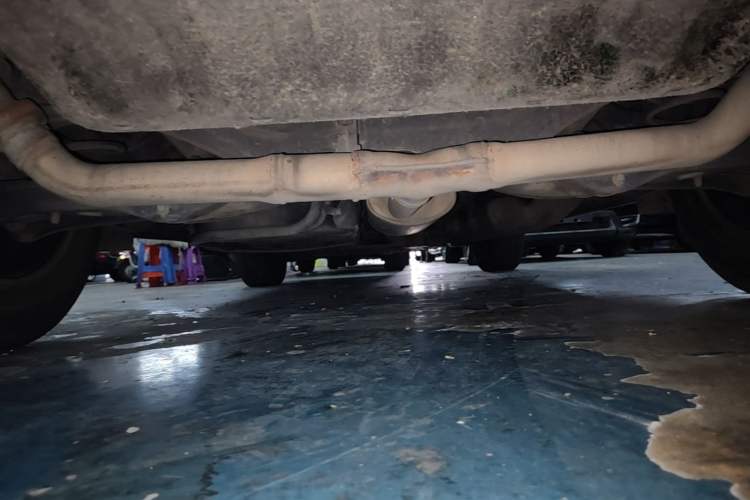 Used Honda CR-V 2019 240TURBO CVT 2WD Comfort Version China VI Emission Standard Chassis Rear