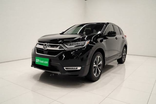 Honda CR-V 2019 Rui Hybrid 2.0L 2WD Pure Speed Version China V Emission Standard مستعملة