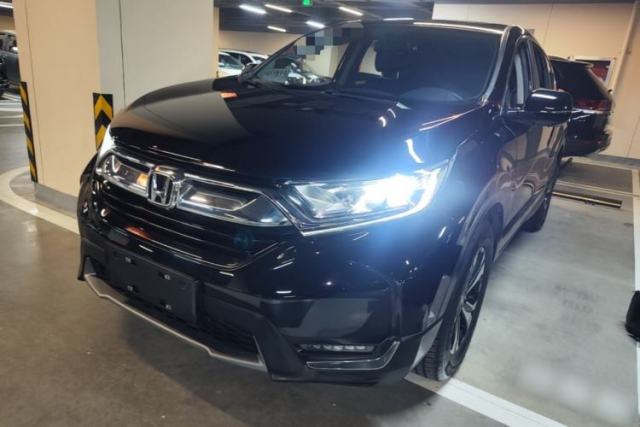 Used Honda CR-V 2019 240TURBO CVT 2WD Fashion Edition China VI