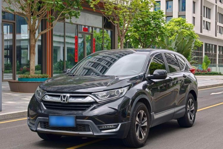 Used Honda CR-V 2019 240TURBO CVT 2WD Fashion Edition China VI Guazi used car, China used car export, Used car for sale, Used  cars, Cheapest cars for sale