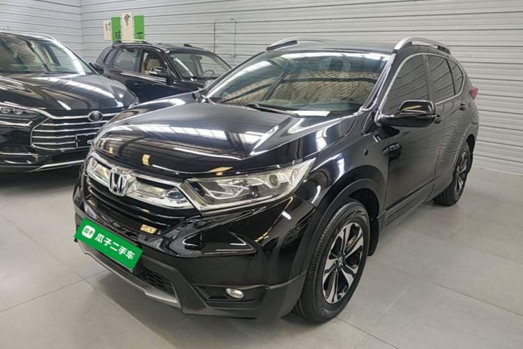Used Honda CR-V 2019 240TURBO CVT 2WD Comfort Version China V Guazi used car, China used car export, Used car for sale, Used  cars, Cheapest cars for sale